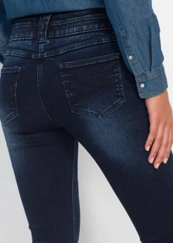 Slim-Jeans High Waist, Shaping-Ultra-Soft