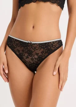 Slip aus recyceltem Polyamid