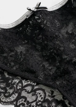 Slip aus recyceltem Polyamid