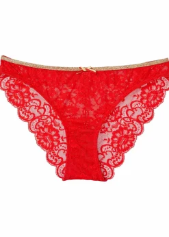 Slip aus recyceltem Polyamid