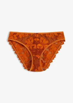 Slip aus zarter Spitze