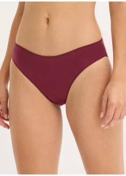 Slip mit Bio-Baumwolle (4er Pack)