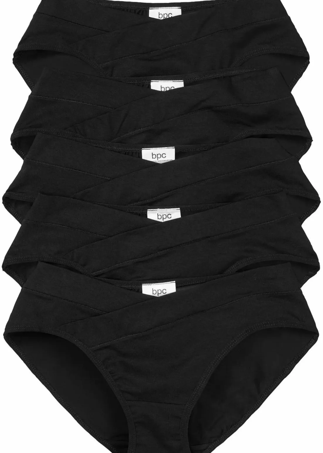 Slip mit V-Shape (5er Pack)