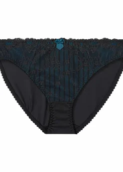 Slip mit zarter Spitze