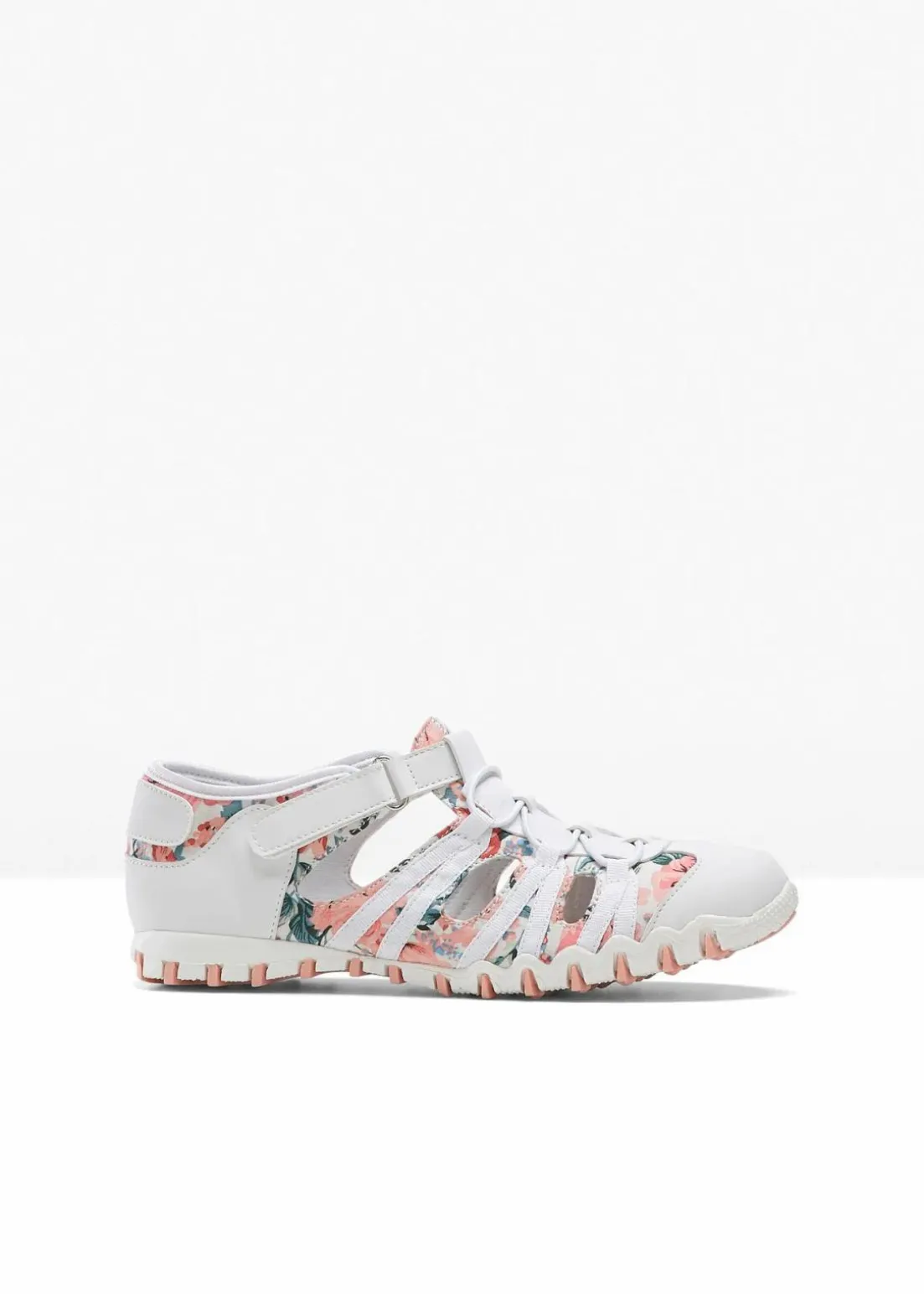 Slipper mit Profilsohle