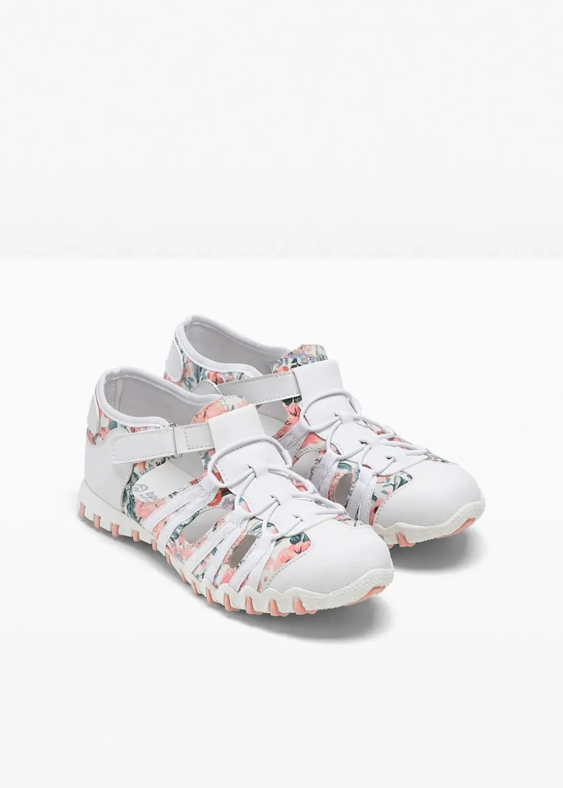 Slipper mit Profilsohle