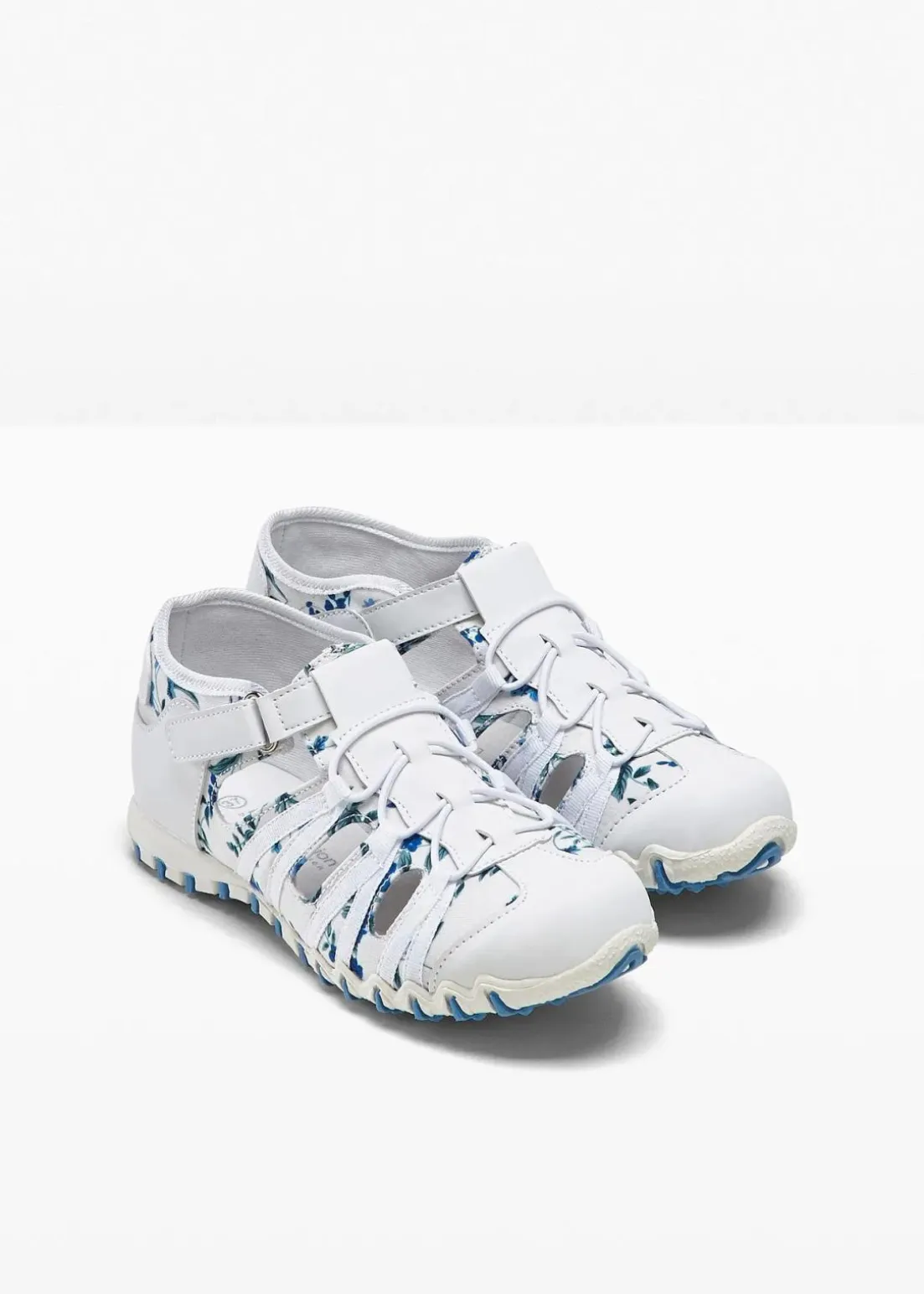 Slipper mit Profilsohle