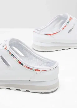 Slipper mit Profilsohle