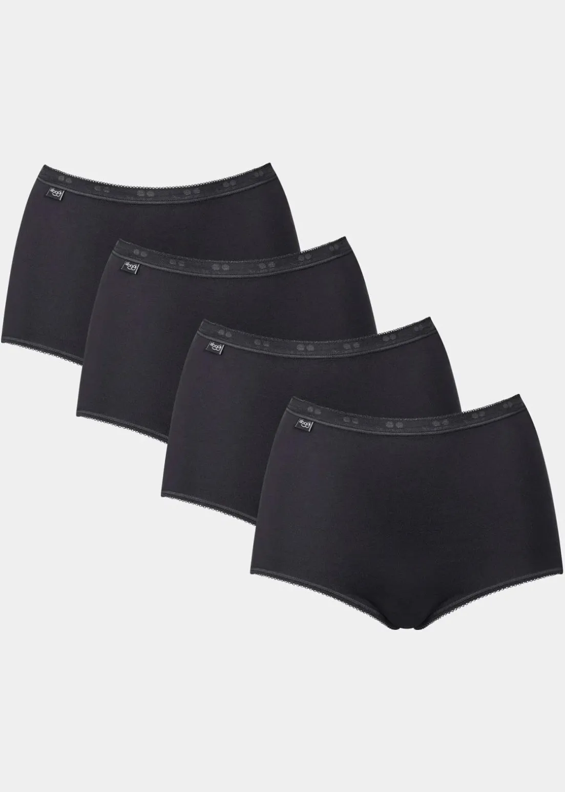 sloggi Basic+ Maxislip (4er Pack)