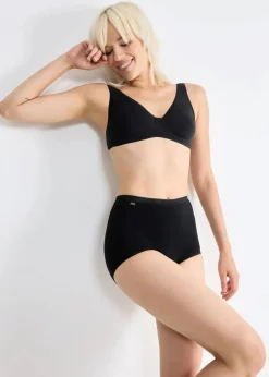 sloggi Basic+ Maxislip (4er Pack)