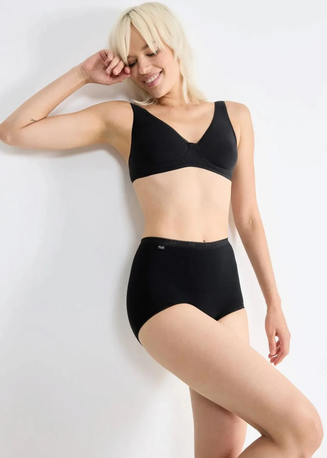 sloggi Basic+ Maxislip (4er Pack)