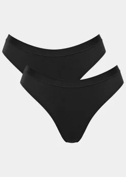 sloggi GO Casual High leg Slip (2er Pack)