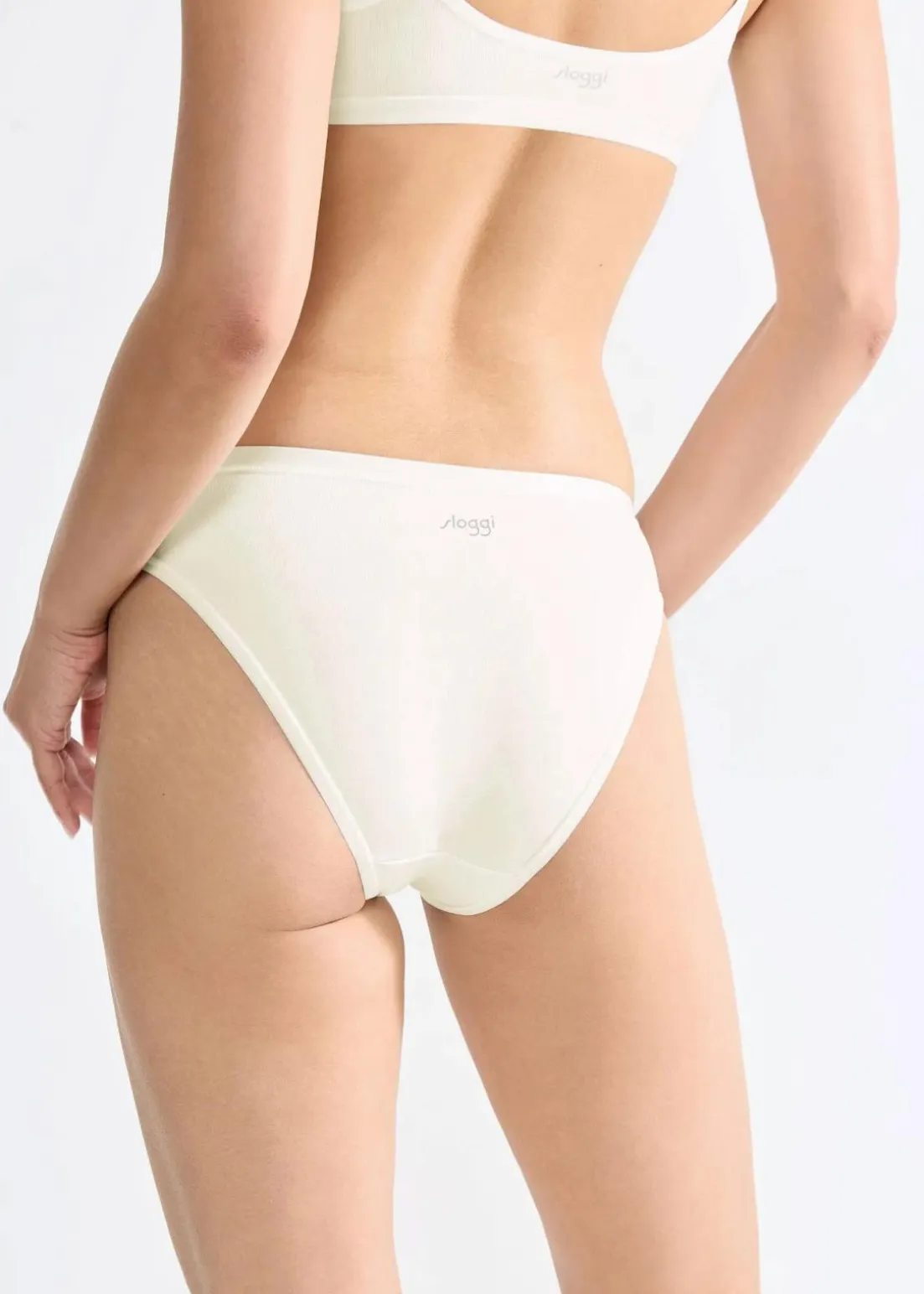 sloggi GO Daily Cotton Mini Slips (3er Pack)