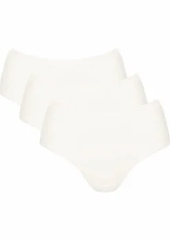 sloggi GO Daily Cotton Midi Slip (3er Pack)