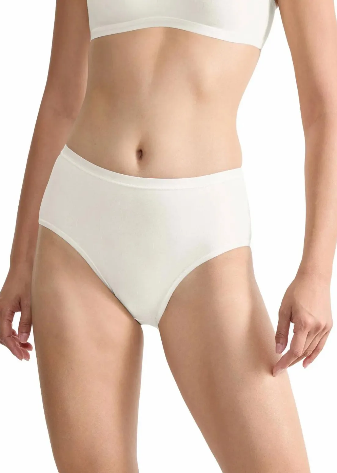 sloggi GO Daily Cotton Midi Slip (3er Pack)