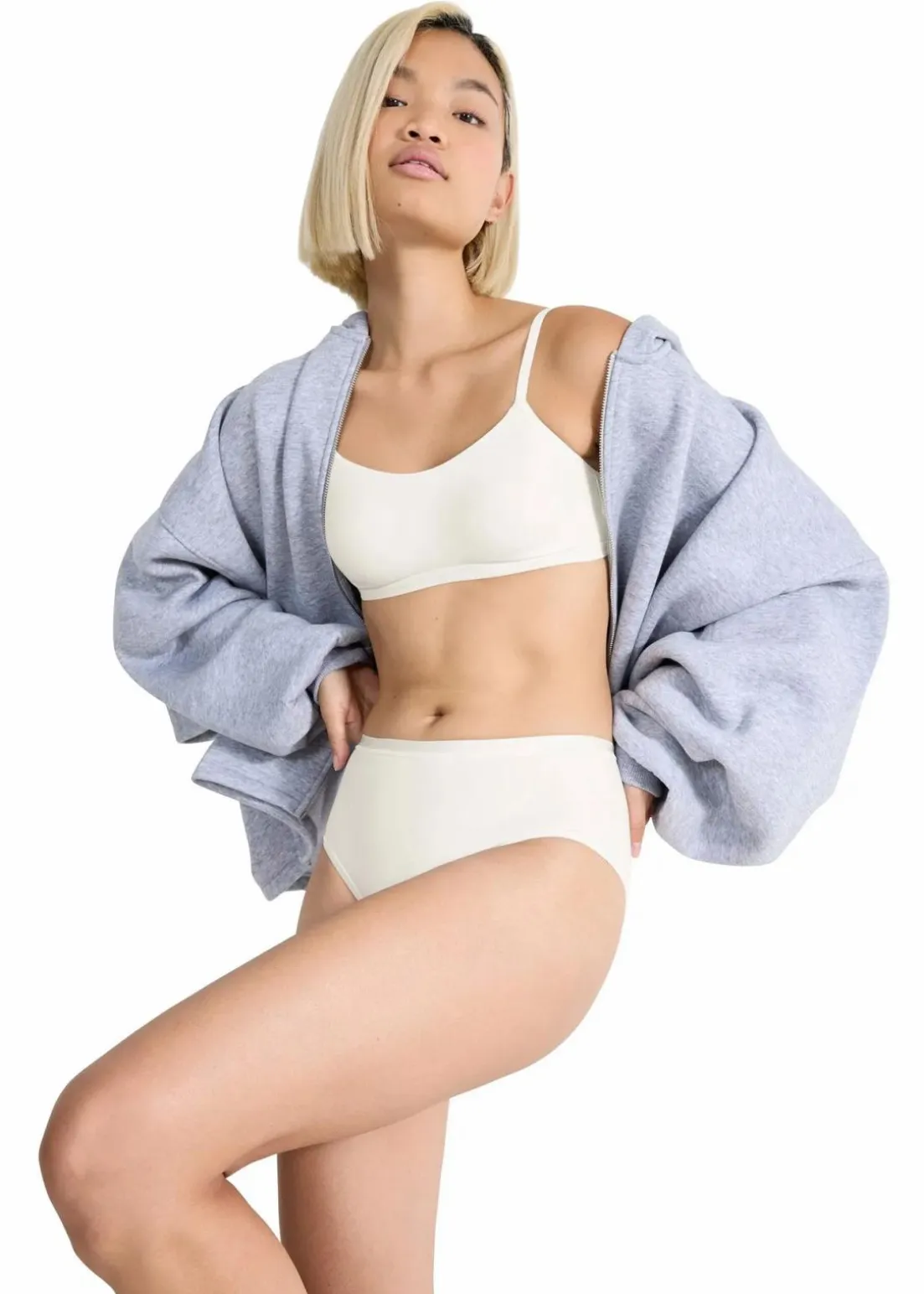 sloggi GO Daily Cotton Midi Slip (3er Pack)