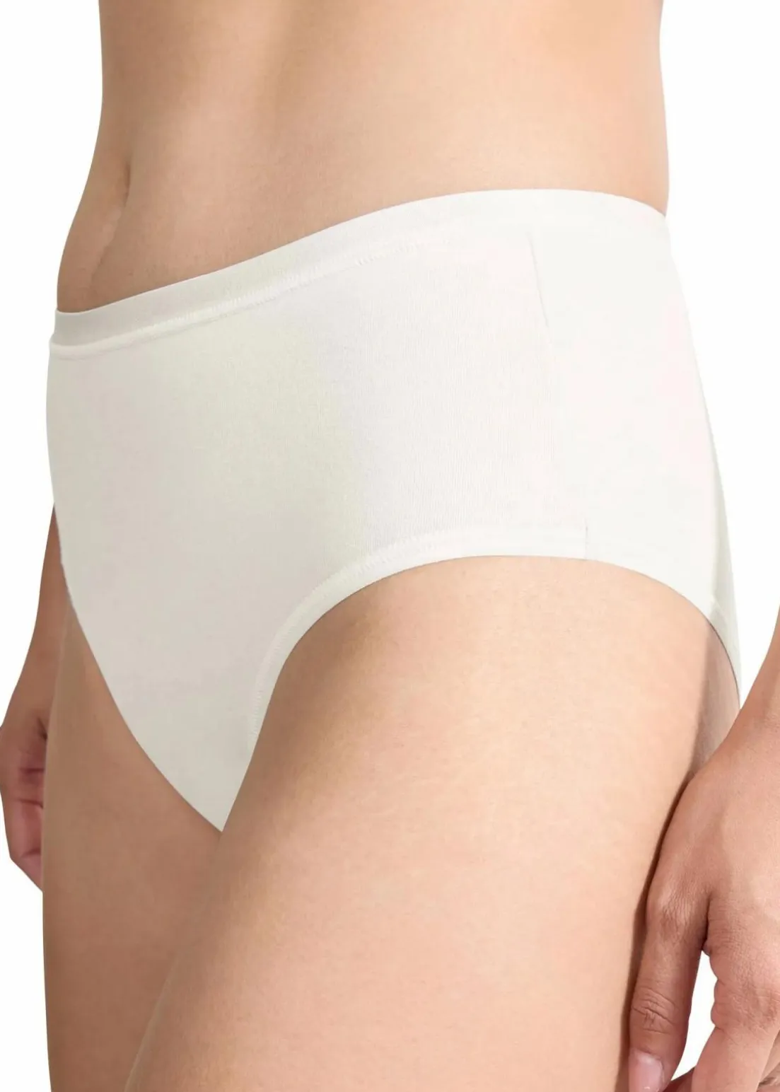 sloggi GO Daily Cotton Midi Slip (3er Pack)