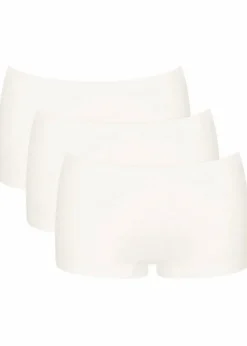 sloggi GO Daily Cotton Shorts (3er Pack)