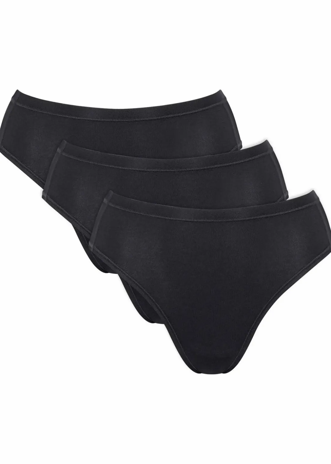 sloggi GO Daily Cotton Tai Slip (3er Pack)