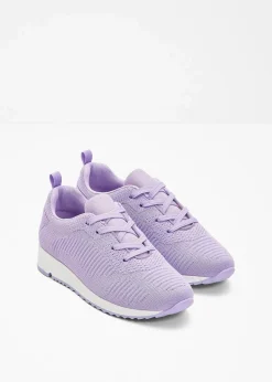 Sneaker aus Soft-Material