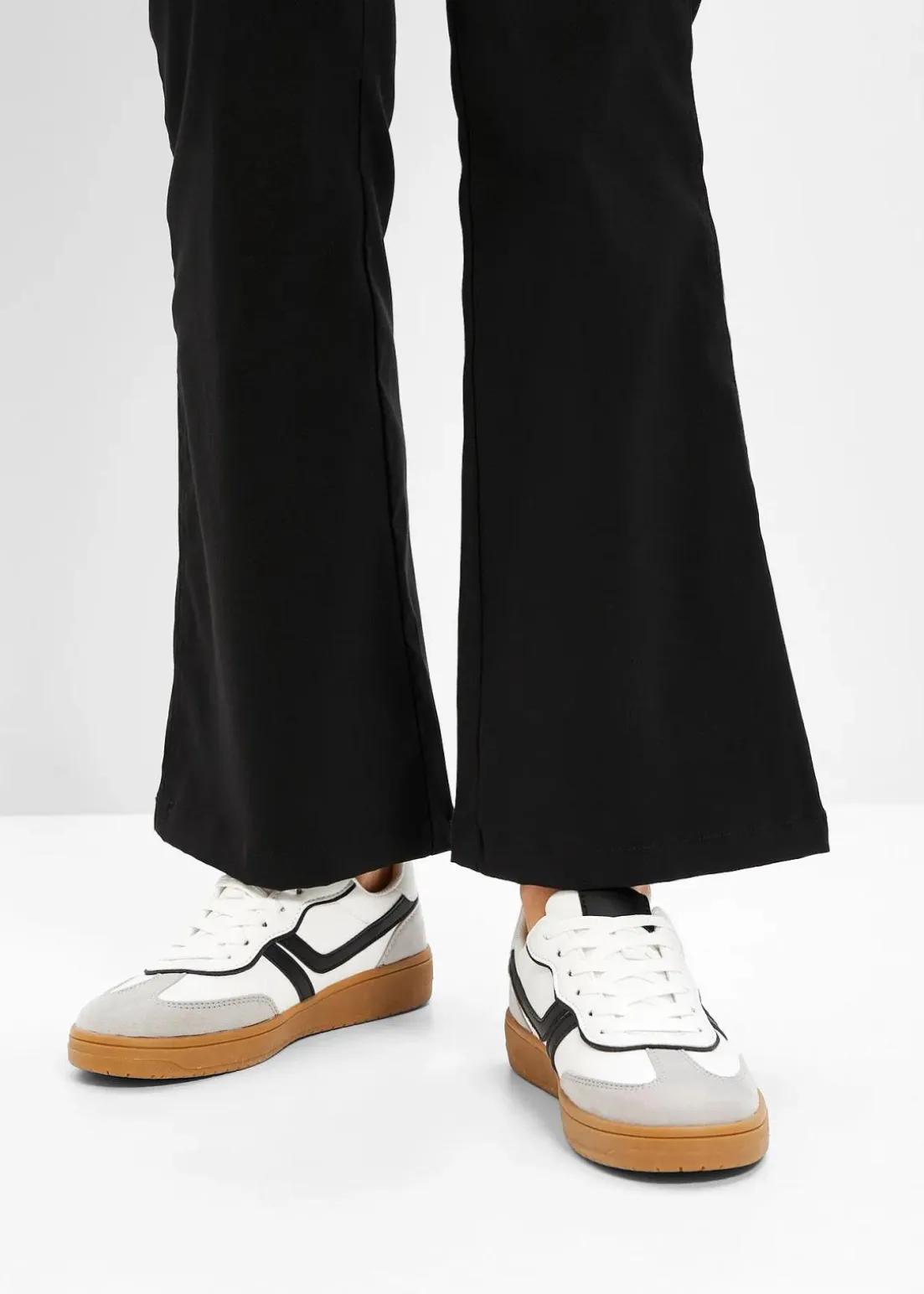 Sneaker im Retrolook