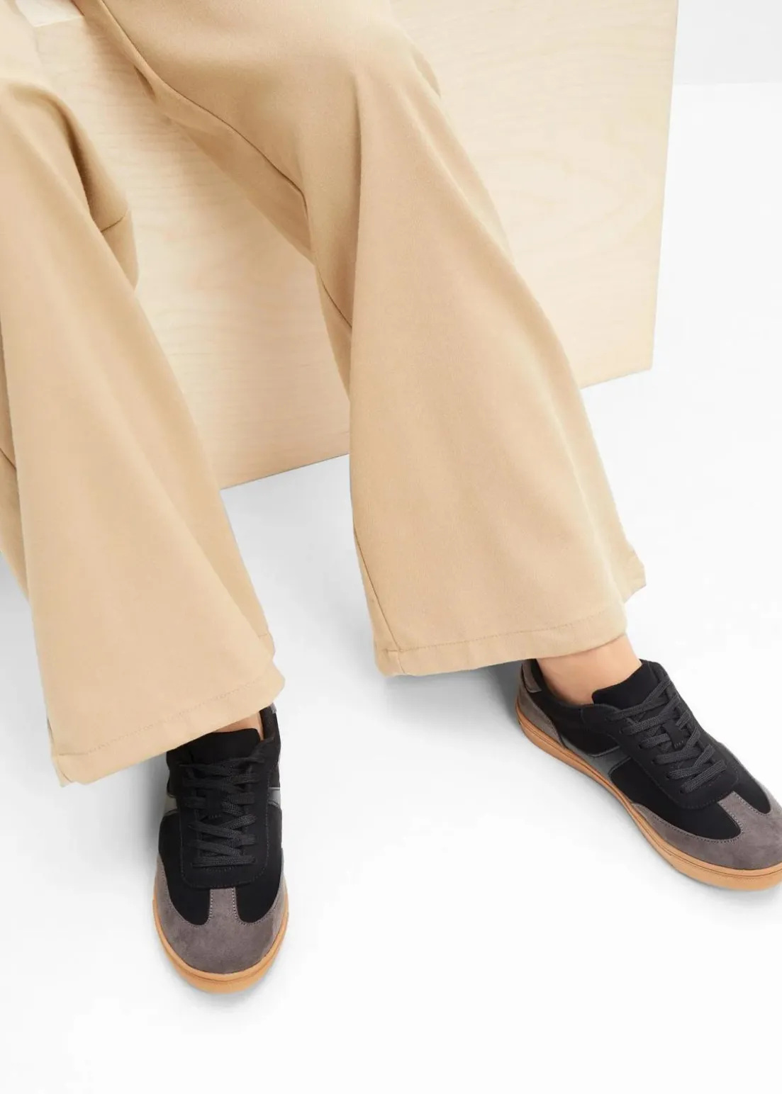 Sneaker im Retrolook