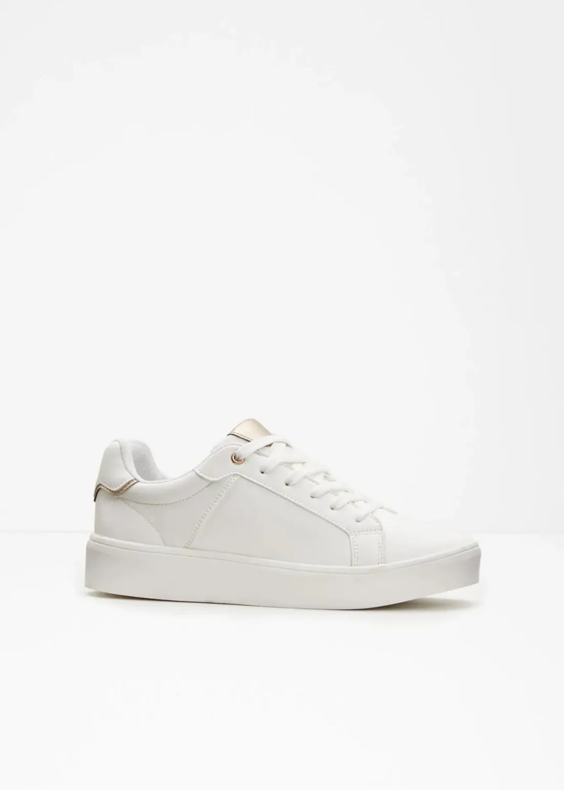 Sneaker mit gepolsterter Innensohle