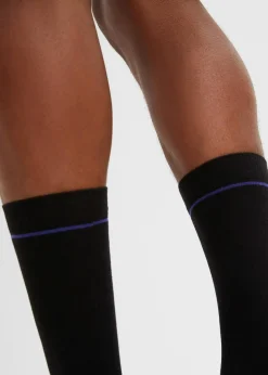 Socken mit Bio-Baumwolle (6er Pack)