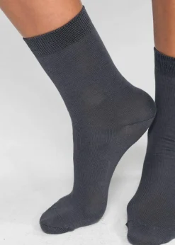 Socken mit Bio-Baumwolle (10er Pack)