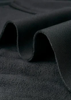 Softshell-Tragejacke / Umstandsjacke, weitenregulierbar