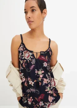 Spaghettiträger-Top