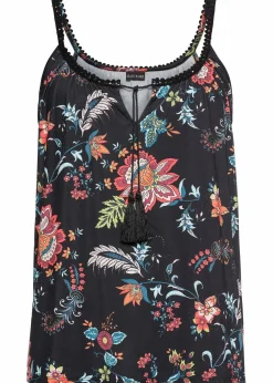 Spaghettiträger-Top