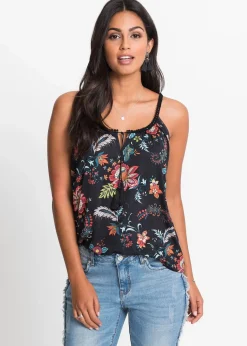 Spaghettiträger-Top