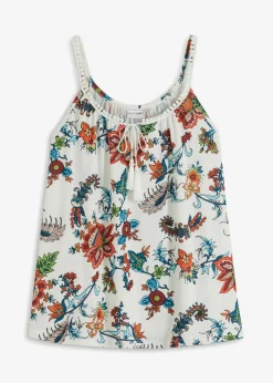 Spaghettiträger-Top