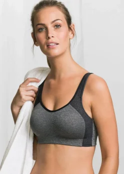 Sport BH mit mittlerem Halt