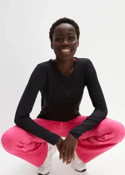 Sport Longshirt, schnelltrocknend