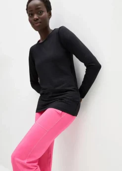 Sport Longshirt, schnelltrocknend