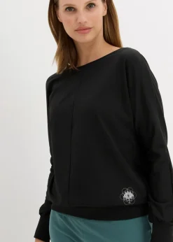 Sport Thermoshirt, locker geschnitten