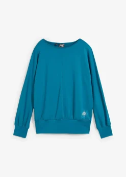 Sport Thermoshirt, locker geschnitten