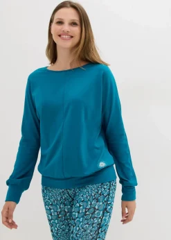 Sport Thermoshirt, locker geschnitten