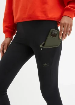 Sport-Capri-Leggings, schnelltrocknend