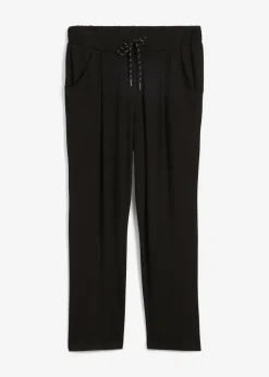 Sporthose aus nachhaltiger Viskose, 7/8-Länge