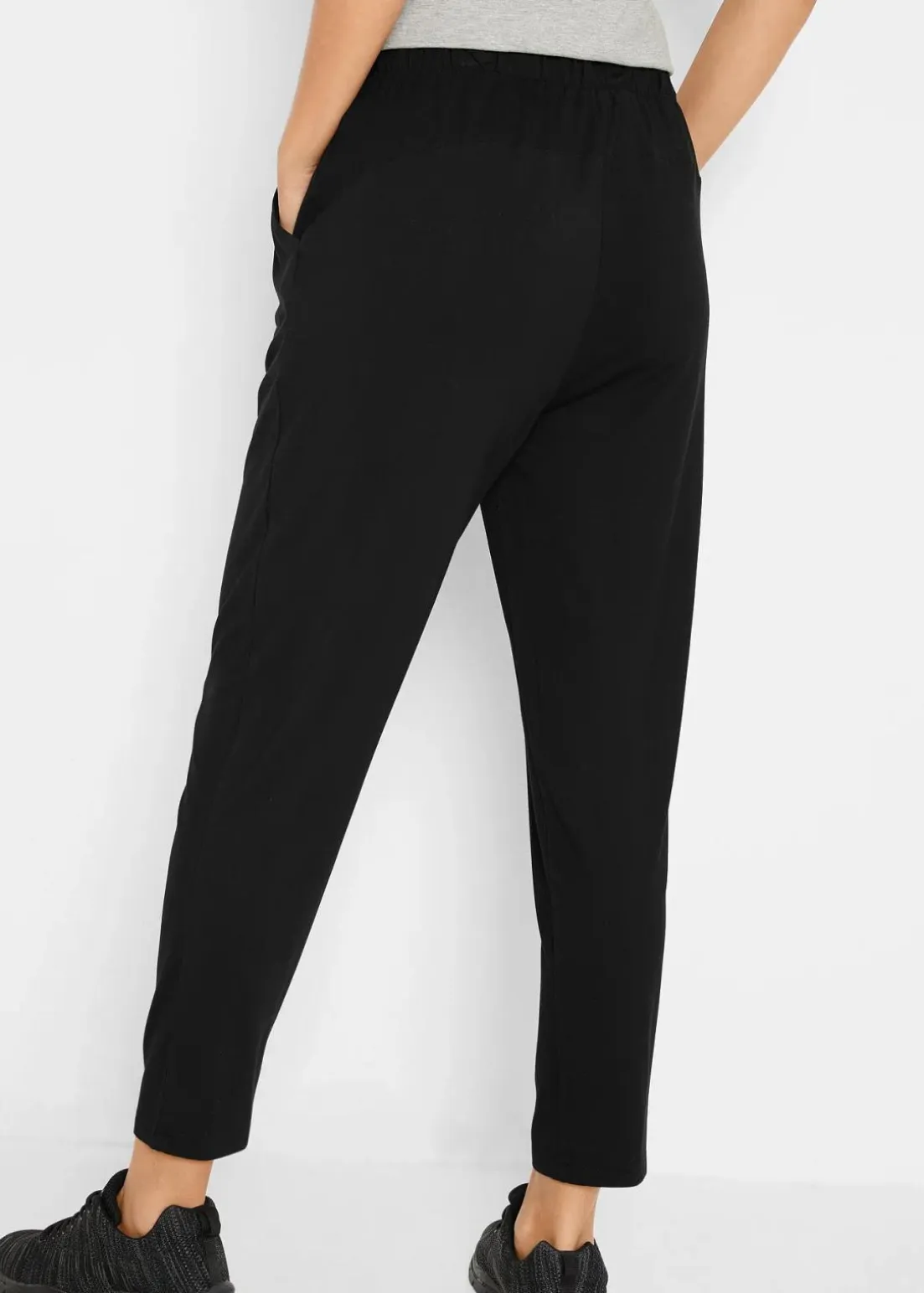 Sporthose aus nachhaltiger Viskose, 7/8-Länge