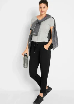 Sporthose aus nachhaltiger Viskose, 7/8-Länge