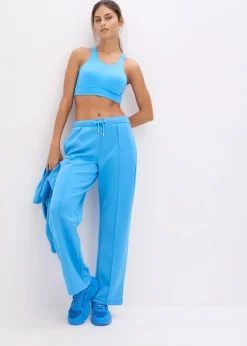 Sport-Hose mit Ziernähten