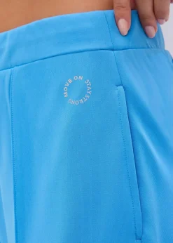 Sport-Hose mit Ziernähten