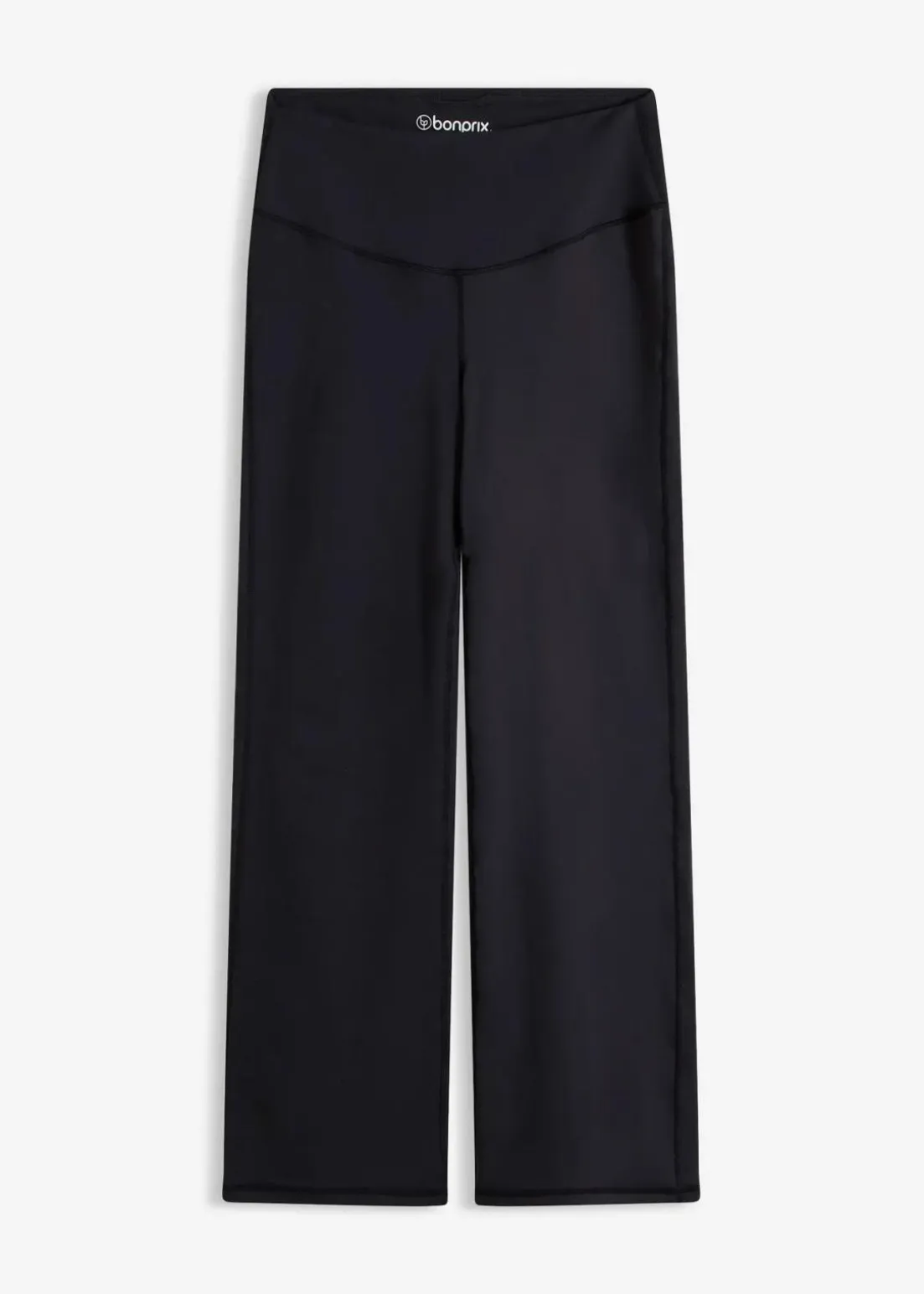 Sport-Leggings aus stabilem Baumwollgriff und geradem Bein