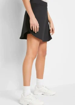 Sport-Rock mit integrierter Radlerhose, schnelltrocknend