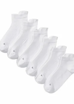 Sportsocken (6er Pack) COOLMAX®
