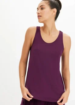 Sport-Top mit Racerback, schnelltrocknend